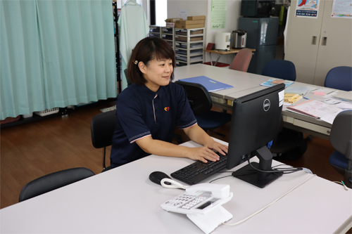 訪問介護