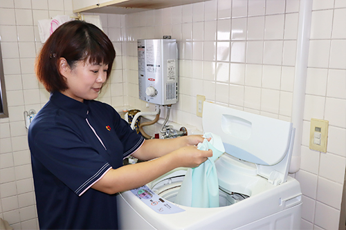 訪問介護