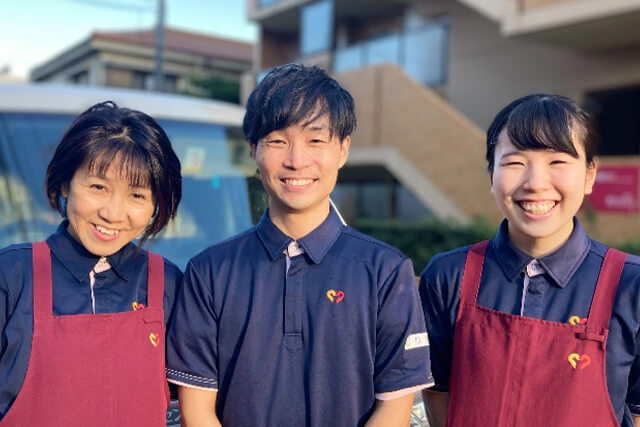 訪問入浴