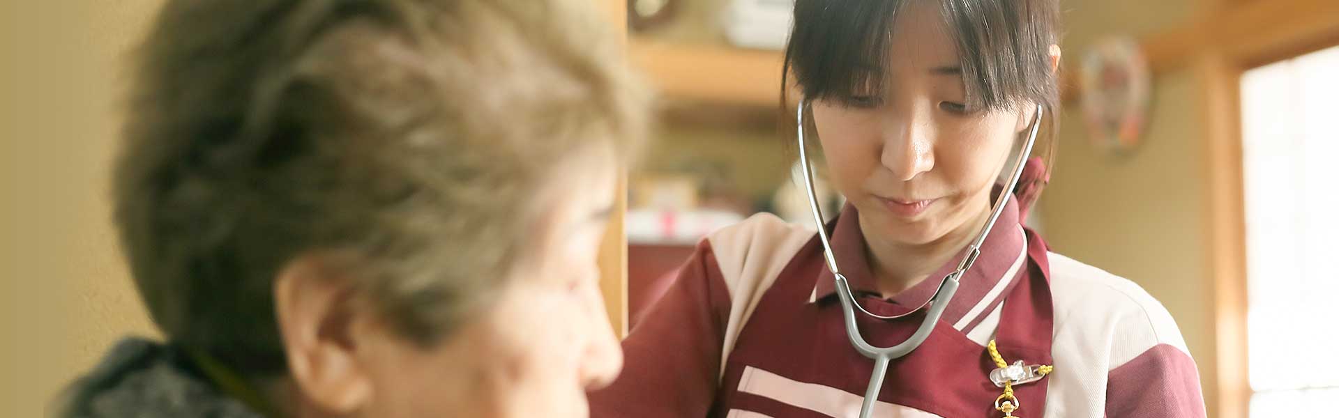 セントケアの理想は、福祉社会の創造です。