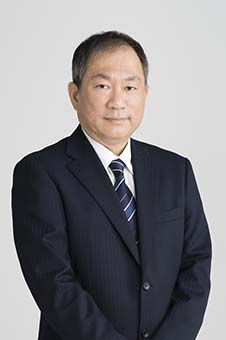 写真：代表取締役社長　藤間 和敏