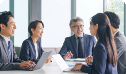 従業員とお客様が大切