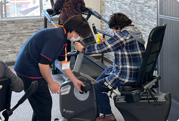 統合にあたって、不安に感じていたことはありますか？