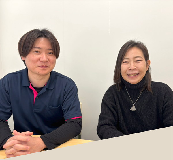 西郷 岳史／菅 宏子