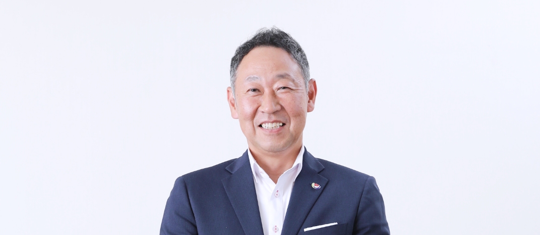 虹の街 代表取締役社長　原田賢弥