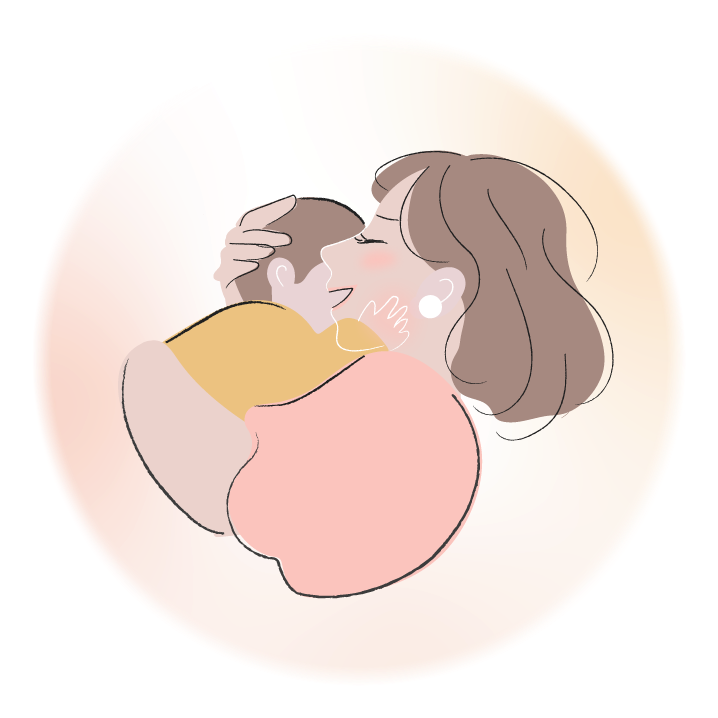 母子