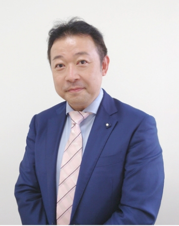 代表取締役 溝江 洋司