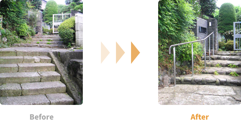 毎日の外出を少しでも楽に