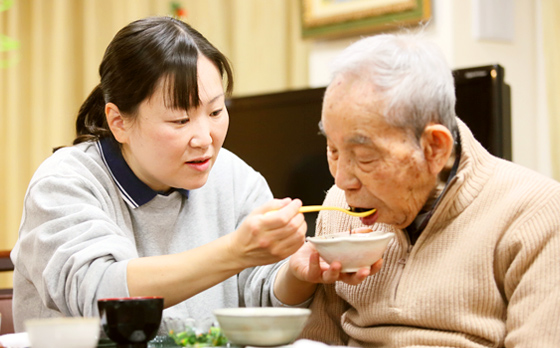 写真：ショートステイサービス内容1