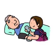 イメージ:健康チェック