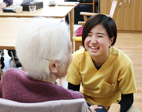 介護