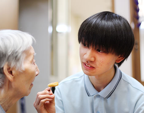 介護