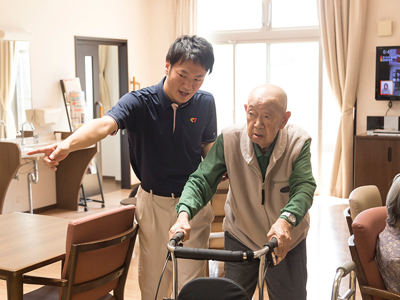 ショートステイ