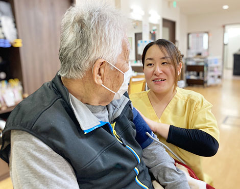 看護小規模多機能型居宅介護