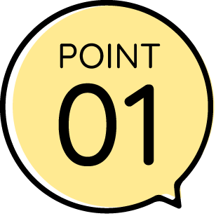 POINT 01