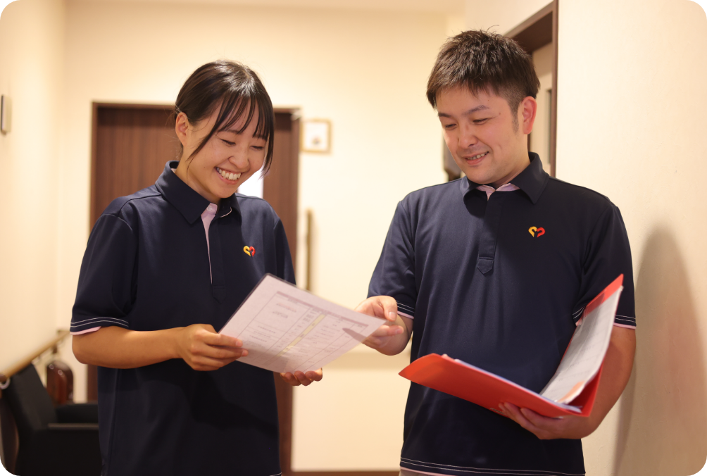 ニーズに合わせた事業展開