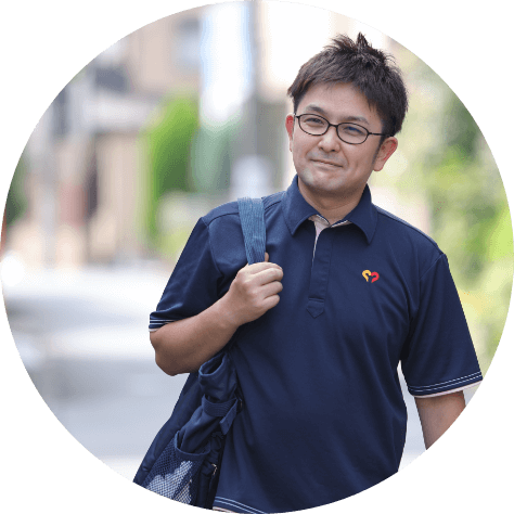 短時間のケース